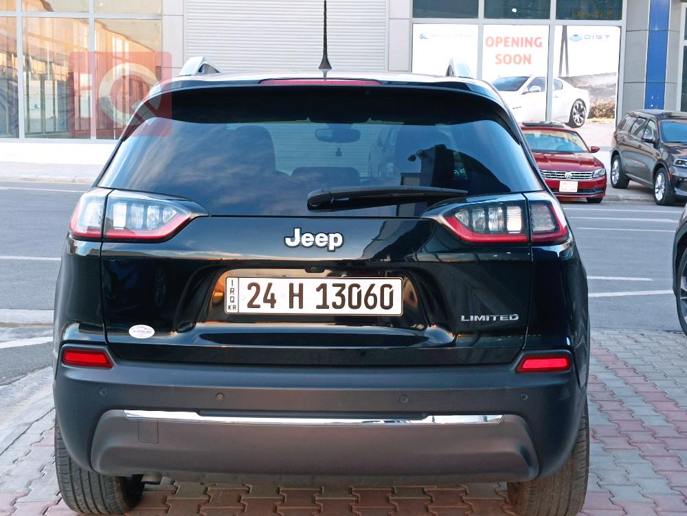 Jeep Cherokee